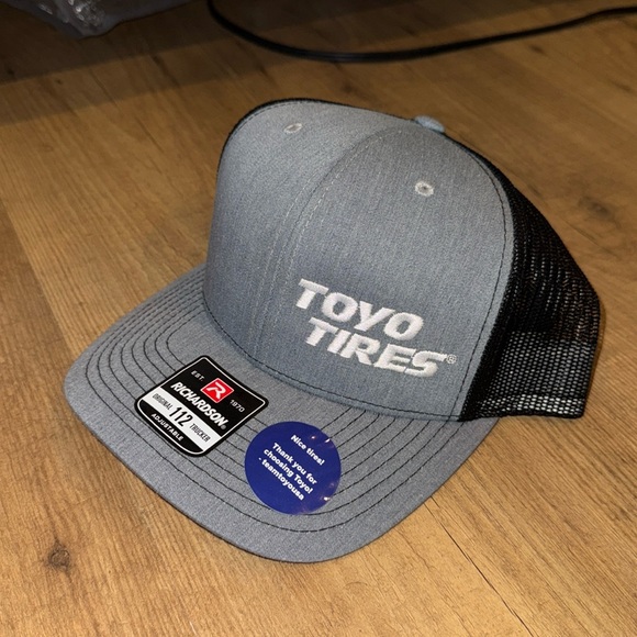 toyo tires hat - Picture 1 of 1